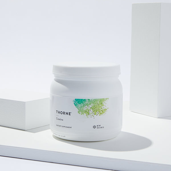 Thorne Creatine Monohydrate - 90 Scoops