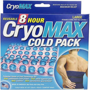 CryoMAX 8-Hour Cold Pack Large Front View