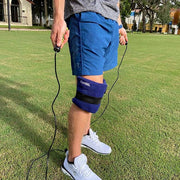 CryoMAX 8-Hour Cold Pack Medium On The Knee