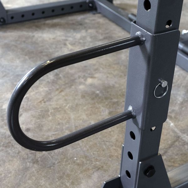 Body Solid Powerline Half Rack