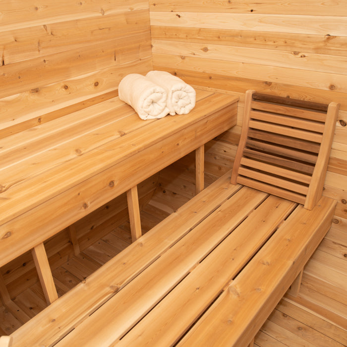 Dundalk Canadian Timber Luna Sauna