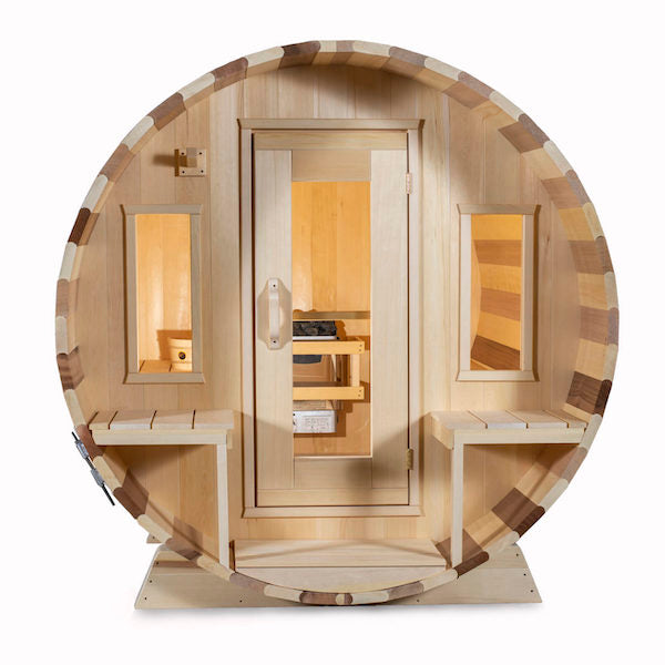Dundalk Canadian Timber Tranquility Sauna
