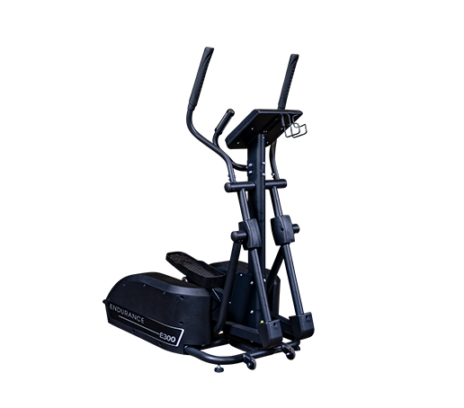 Body Solid Endurance Elliptical FS — Recovery For Athletes