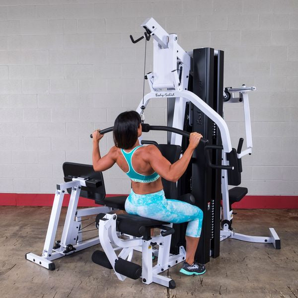 Body-Solid EXM3000LPS Multi-Stack Home Gym