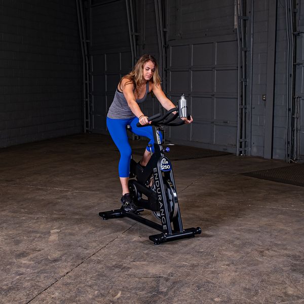 Body Solid Endurance Indoor Exercise Bike ESB250