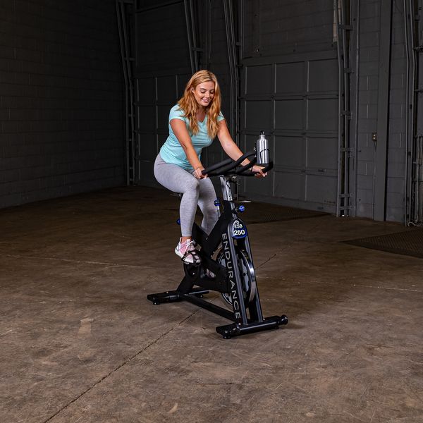 Body Solid Endurance Indoor Exercise Bike ESB250