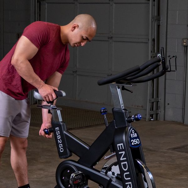 Body Solid Endurance Indoor Exercise Bike ESB250