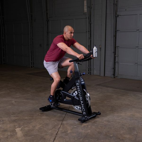 Body Solid Endurance Indoor Exercise Bike ESB250