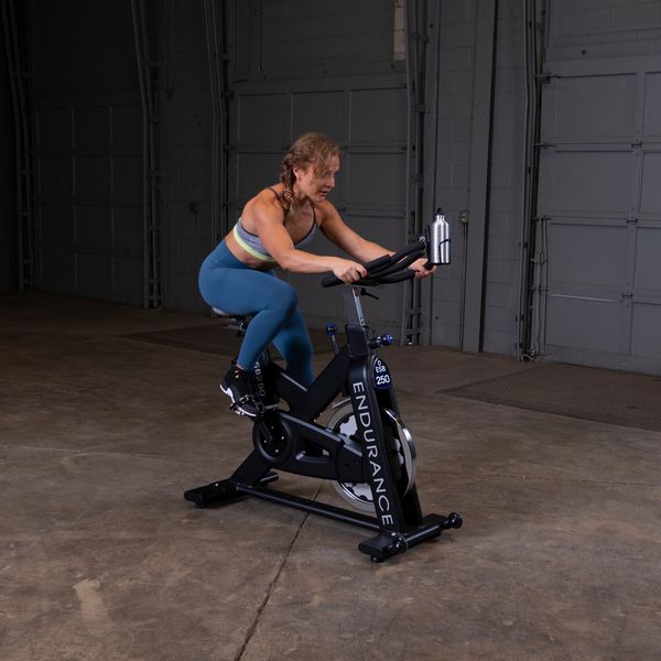 Body Solid Endurance Indoor Exercise Bike ESB250
