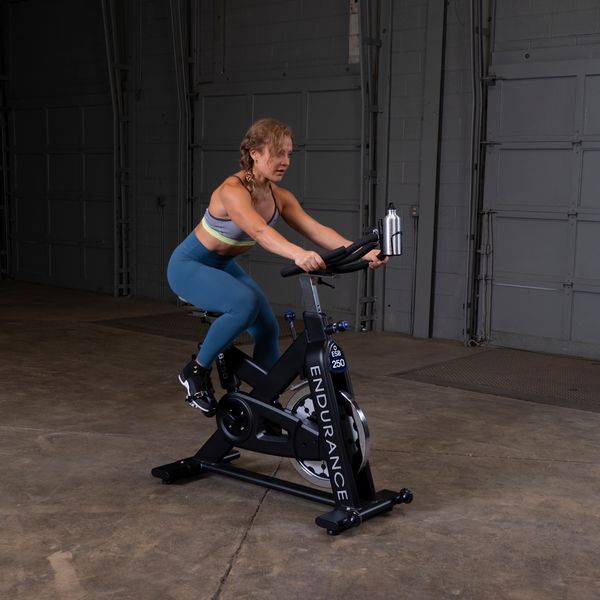 Body Solid Endurance Indoor Exercise Bike ESB250
