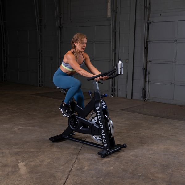 Body Solid Endurance Indoor Exercise Bike ESB250
