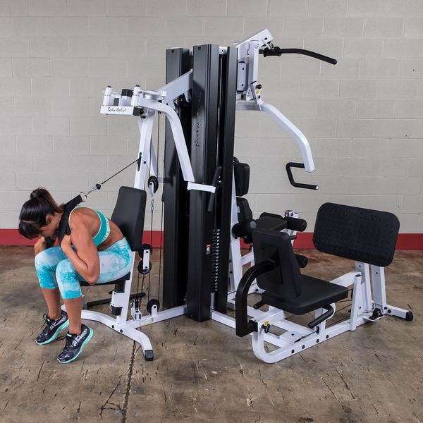 Body-Solid EXM3000LPS Multi-Stack Home Gym