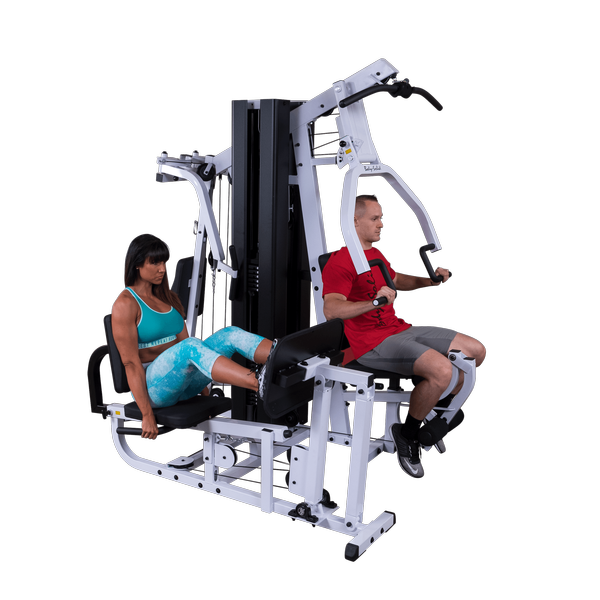 Body-Solid EXM3000LPS Multi-Stack Home Gym
