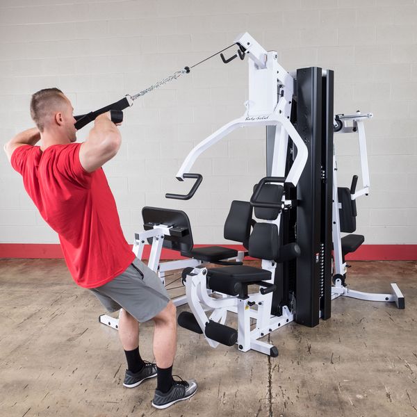 Body-Solid EXM3000LPS Multi-Stack Home Gym