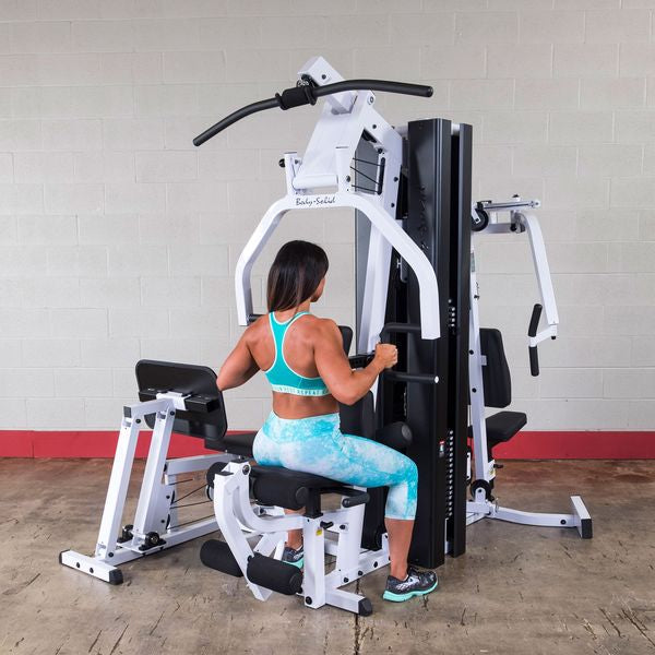 Body-Solid EXM3000LPS Multi-Stack Home Gym