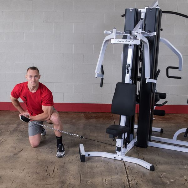 Body-Solid EXM3000LPS Multi-Stack Home Gym