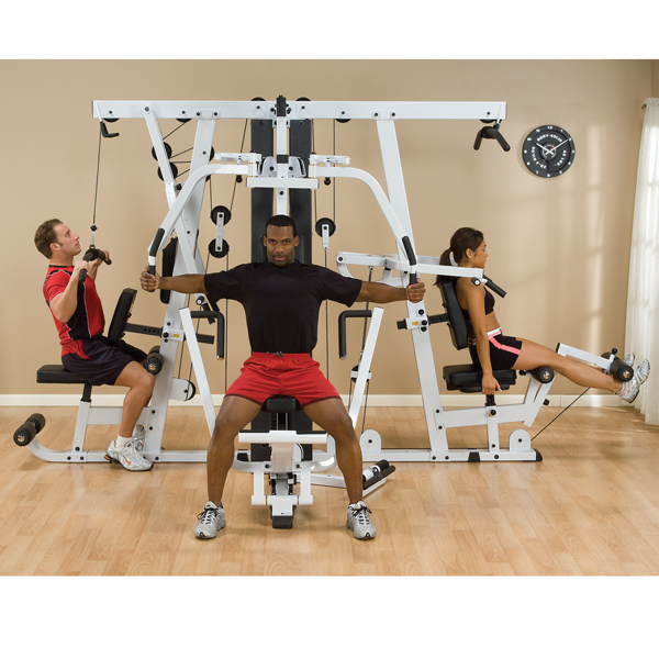 Body-Solid Home Gym System EXM4000S
