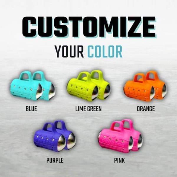 Egg Weights 3Lbs Cardio Max With Bag All Colors