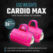 Egg Weights 3Lbs Cardio Max With Bag Pink