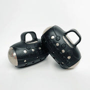 Egg Weights 4Lbs Knockout With Bag Black