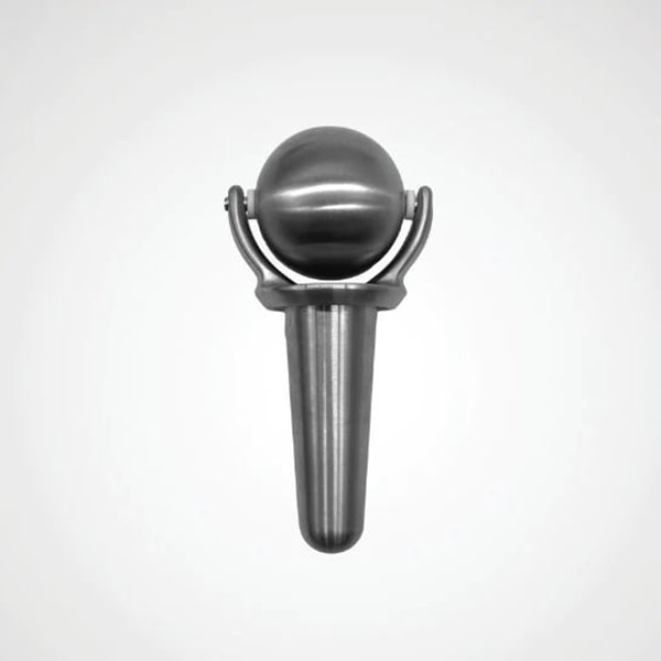 Egg Weights Rollerball 3D View