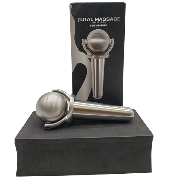 Egg Weights Rollerball Front Side View