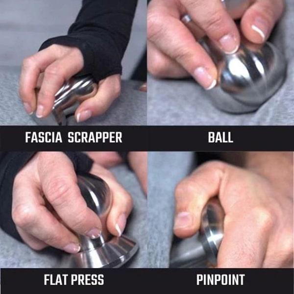 Egg Weights Total Massage Tool Heads