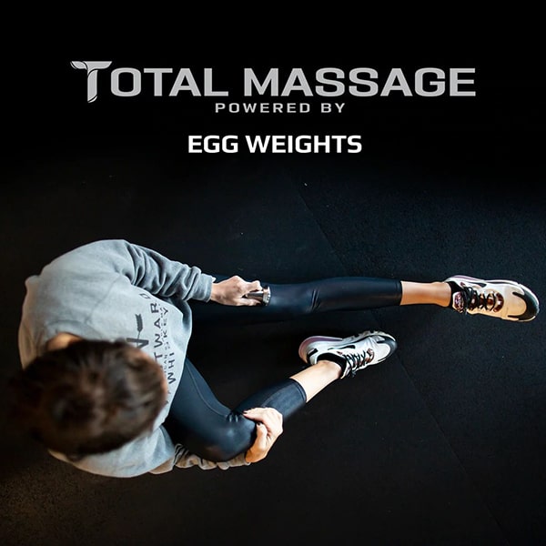 Egg Weights Total Massage Tool Top View