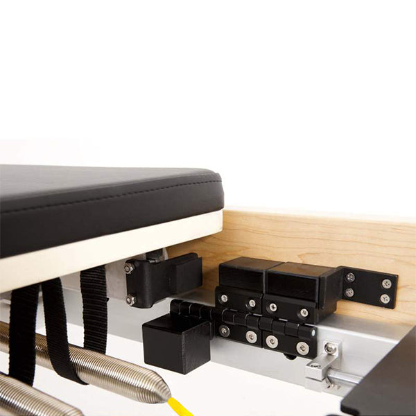 Elina Pilates Physio Wood Reformer with Tower