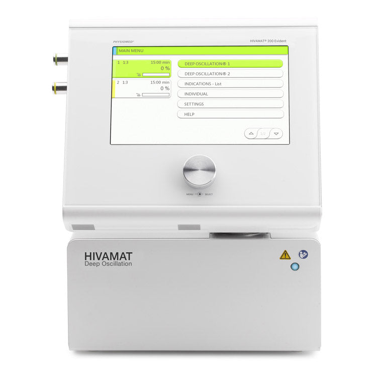 Hivamat Deep Oscillation Therapy System