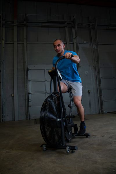 Body Solid Endurance Black Fan Bike FB300B
