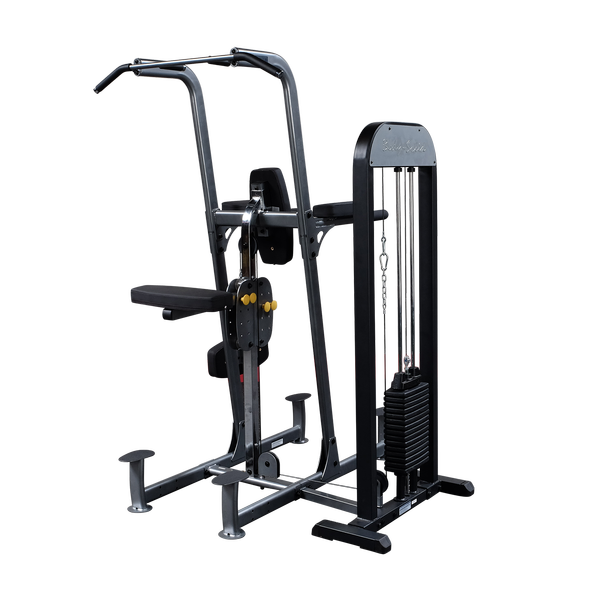 Body-Solid Pro Select Weight Assisted Chin-Dip Machine FCD-STK