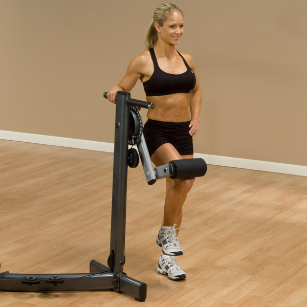 Machine De Musculation Lexco Multi Hip / Hip Extension - Appareil Fessier Occasion