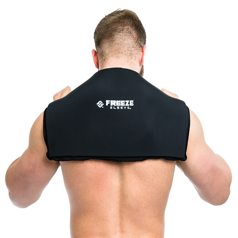 Freeze Sleeve Flat Pak