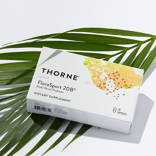 Thorne FloraSport 20B