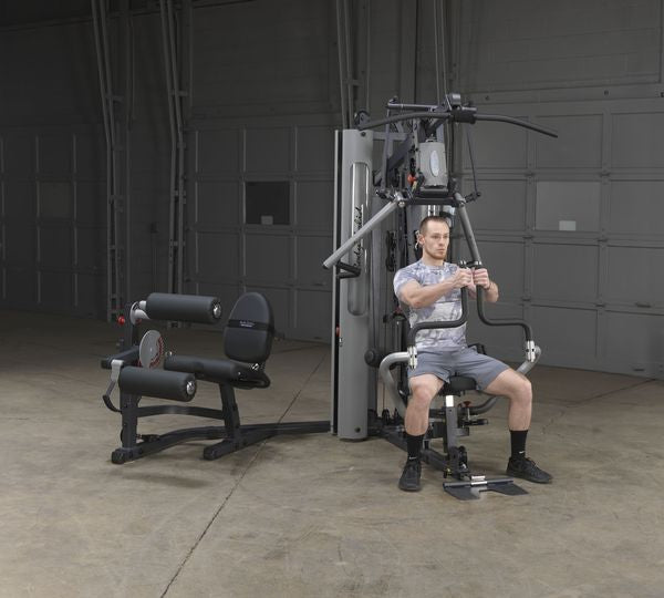 Body-Solid Bi-Angular Multi-Stack Gym G10B