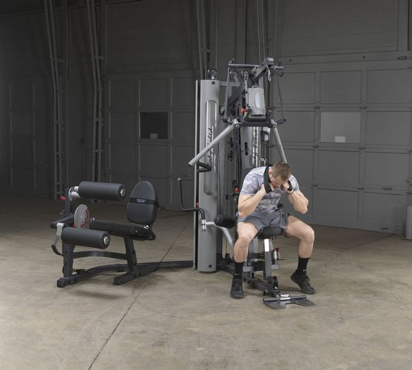 Body-Solid Bi-Angular Multi-Stack Gym G10B