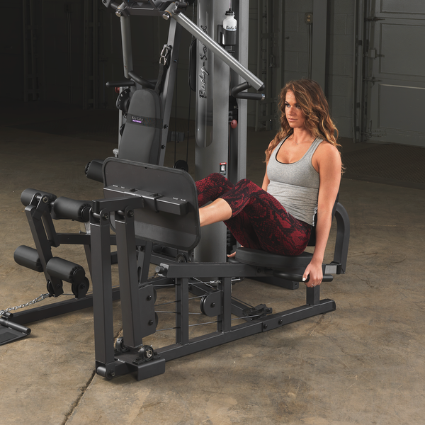 Body-Solid G Series Leg Press Attachment GLP — Recovery For Athletes