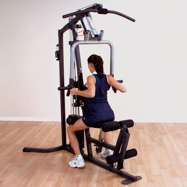 Body Solid Selectorized Home Gym G3S