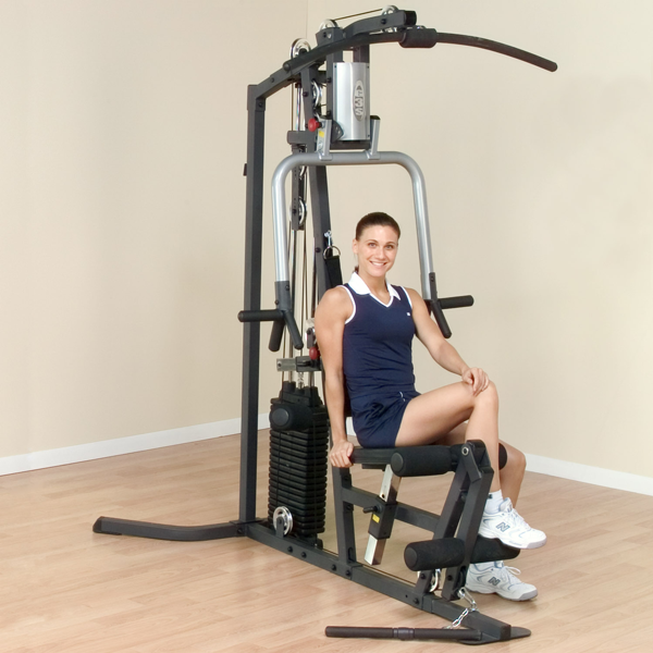 Body Solid Selectorized Home Gym G3S