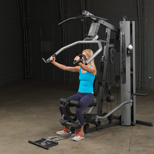 Body Solid Selectorized Home Gym G5S
