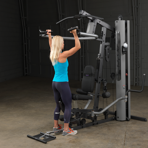 Body Solid Selectorized Home Gym G5S