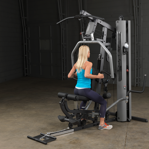 Body Solid Selectorized Home Gym G5S