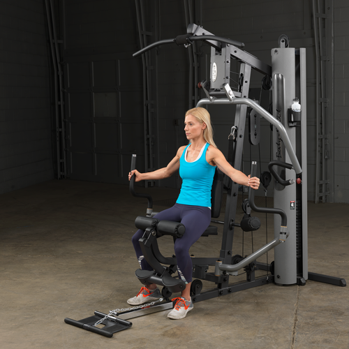 Body Solid Selectorized Home Gym G5S