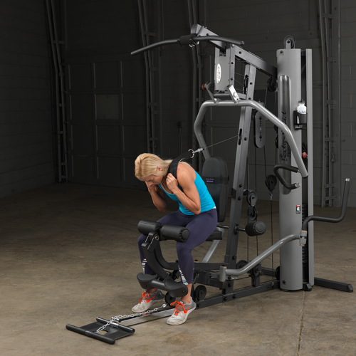 Body Solid Selectorized Home Gym G5S