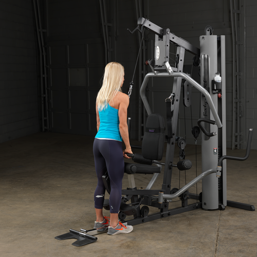 Body Solid Selectorized Home Gym G5S