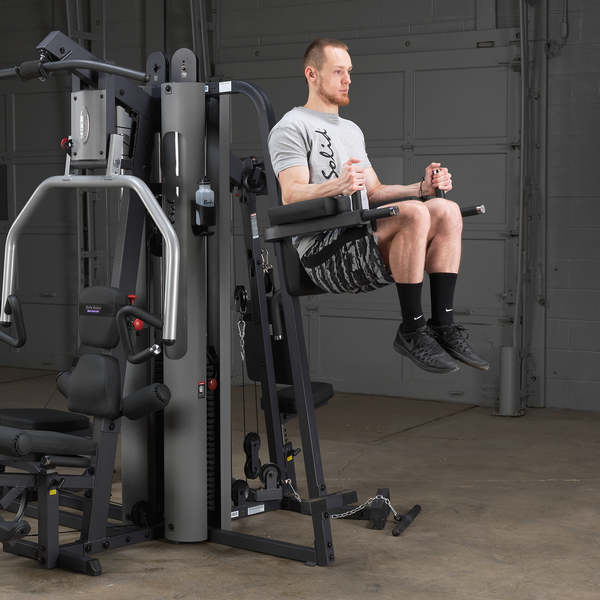 Body-Solid Vertical Knee Raise Attachment GKR9