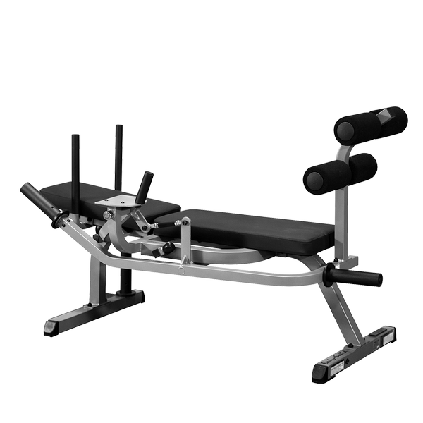 Body Solid Horizontal Ab Crunch Bench