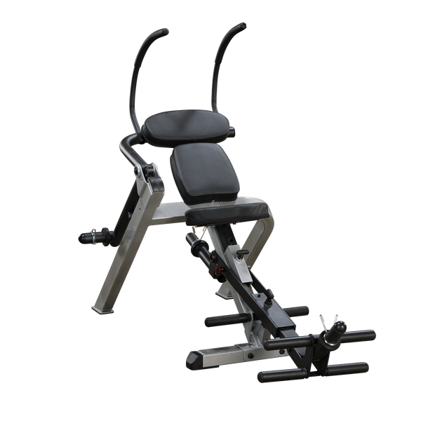 BodySolid SemiRecumbent Ab Bench GAB300 — Recovery For Athletes