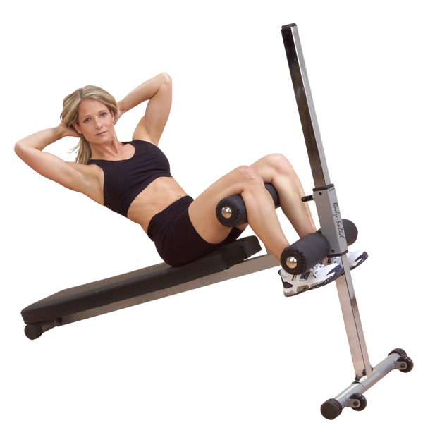 Body Solid Adjustable Ab Bench — Recovery For Athletes